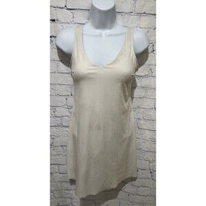 Gilly Hicks Recharge Active White dress with shorts And Pocket Size XS